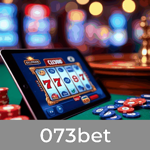 073bet: Plataforma Confiável e Cassino Premiado